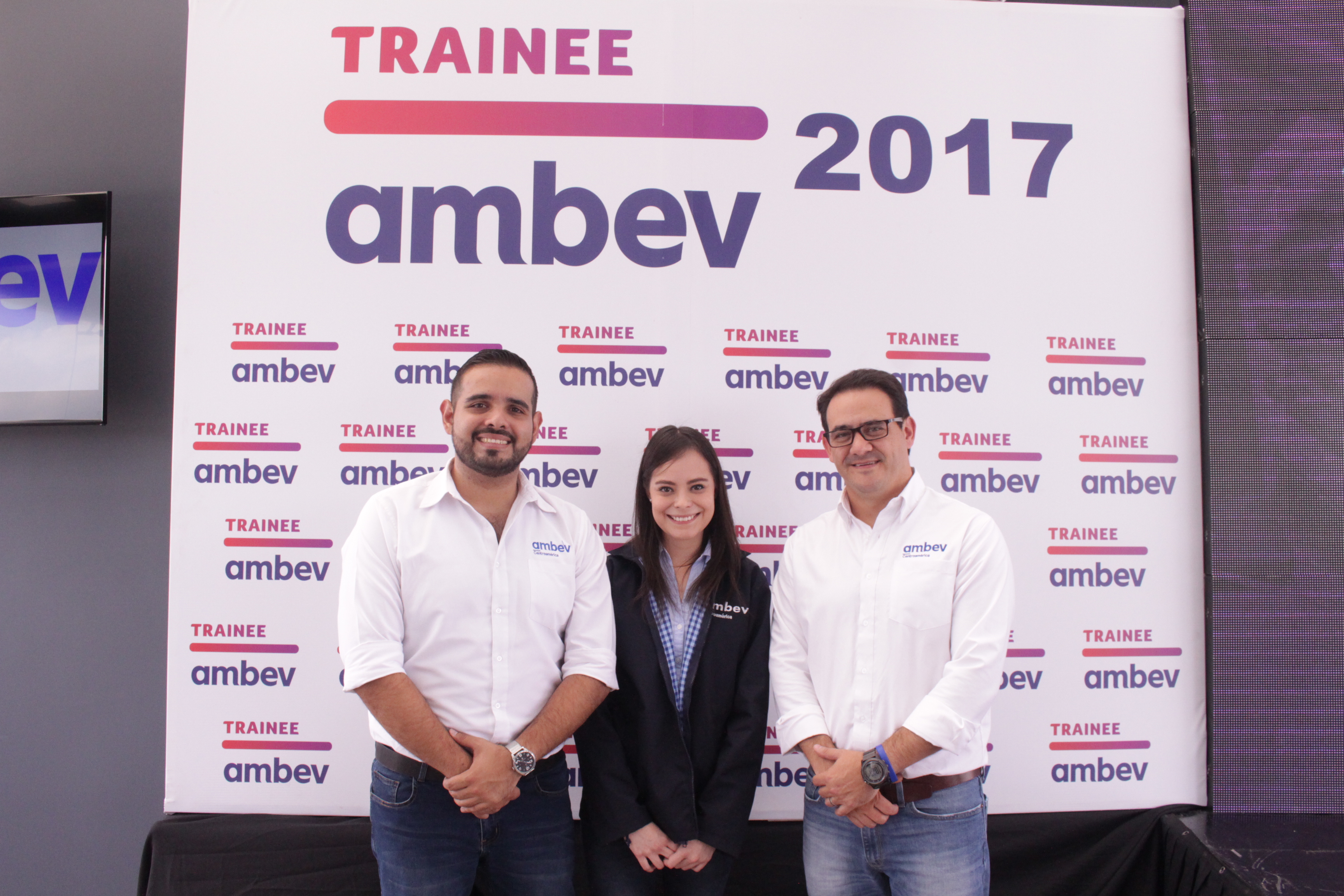 Ambev Centroamérica busca a sus nuevos talentos