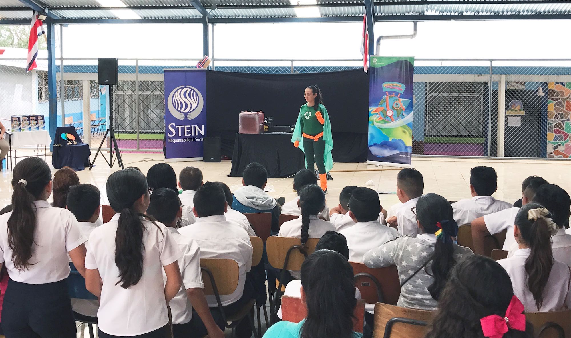 Stein Corp lanza programa “La Máquina del Tiempo”