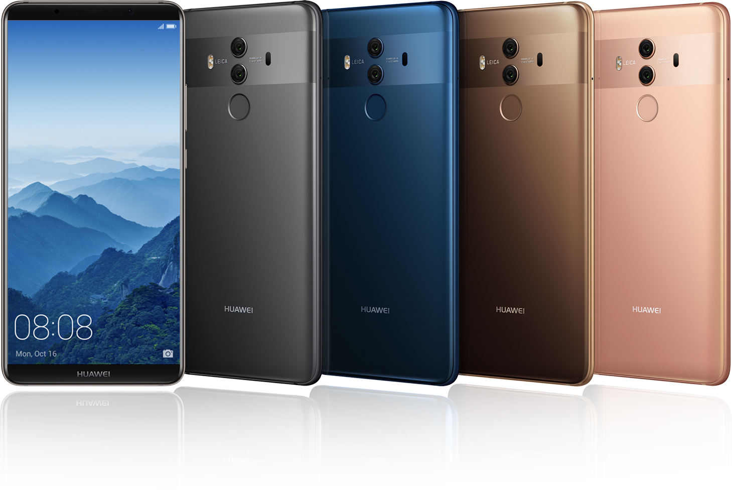¿Qué podemos esperar del nuevo Huawei Mate 20?
