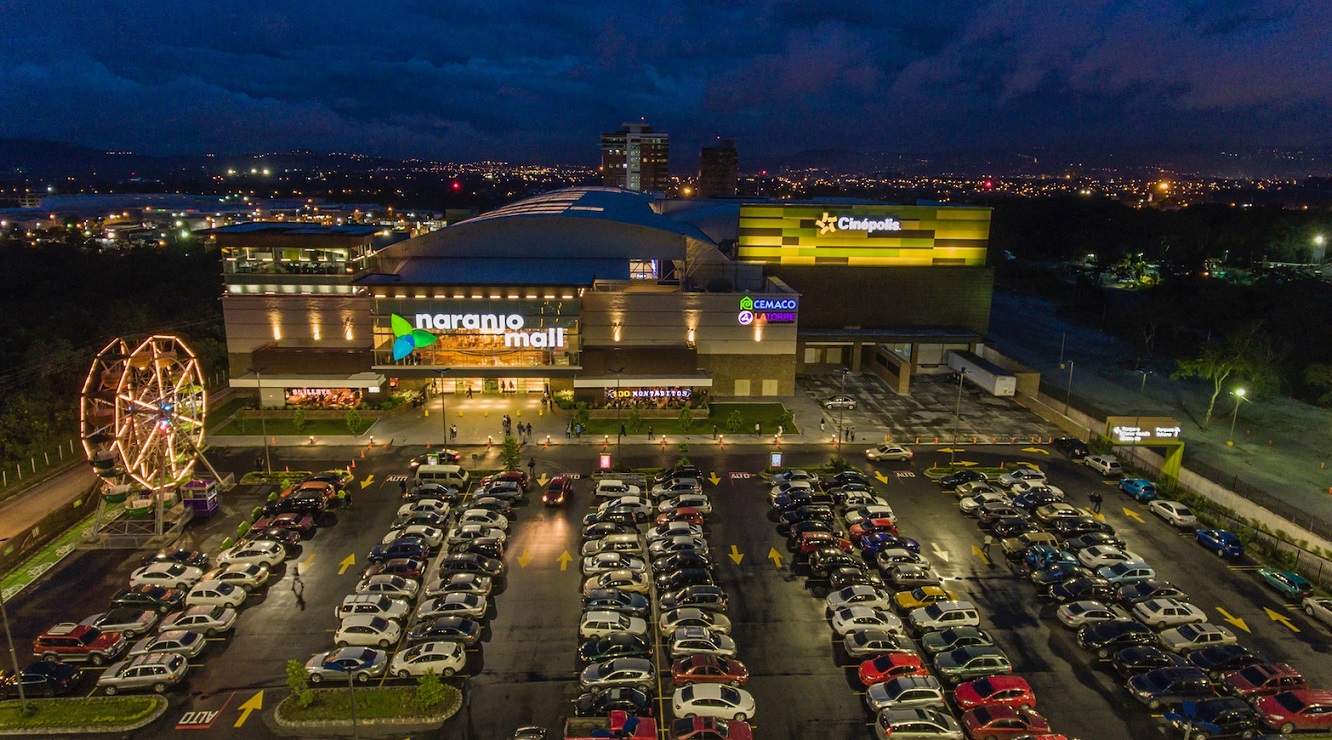 Spectrum es reconocido internacionalmente por ICSC