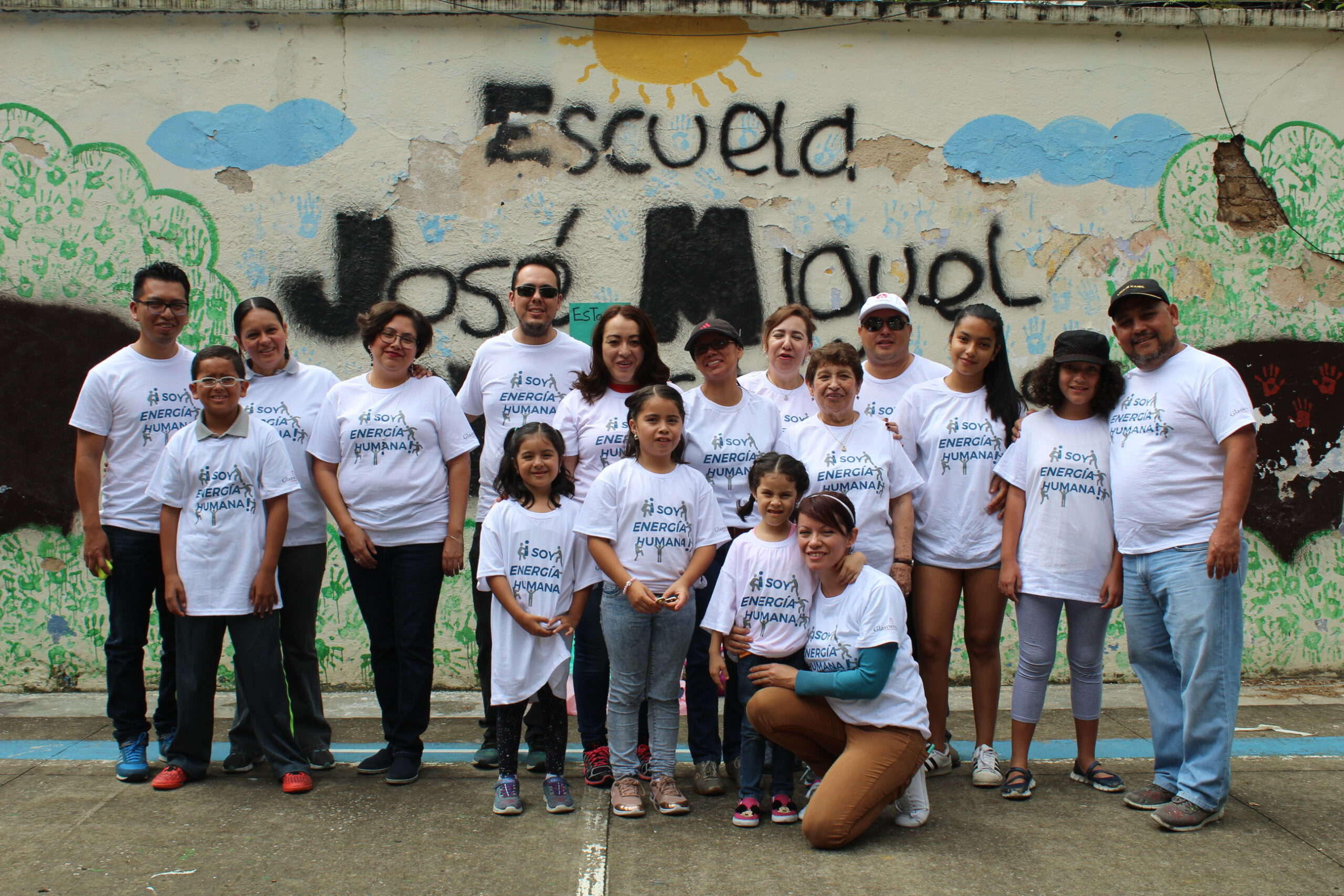 Texaco promueve jornada de voluntariado en zonas vulnerables de Centroamérica