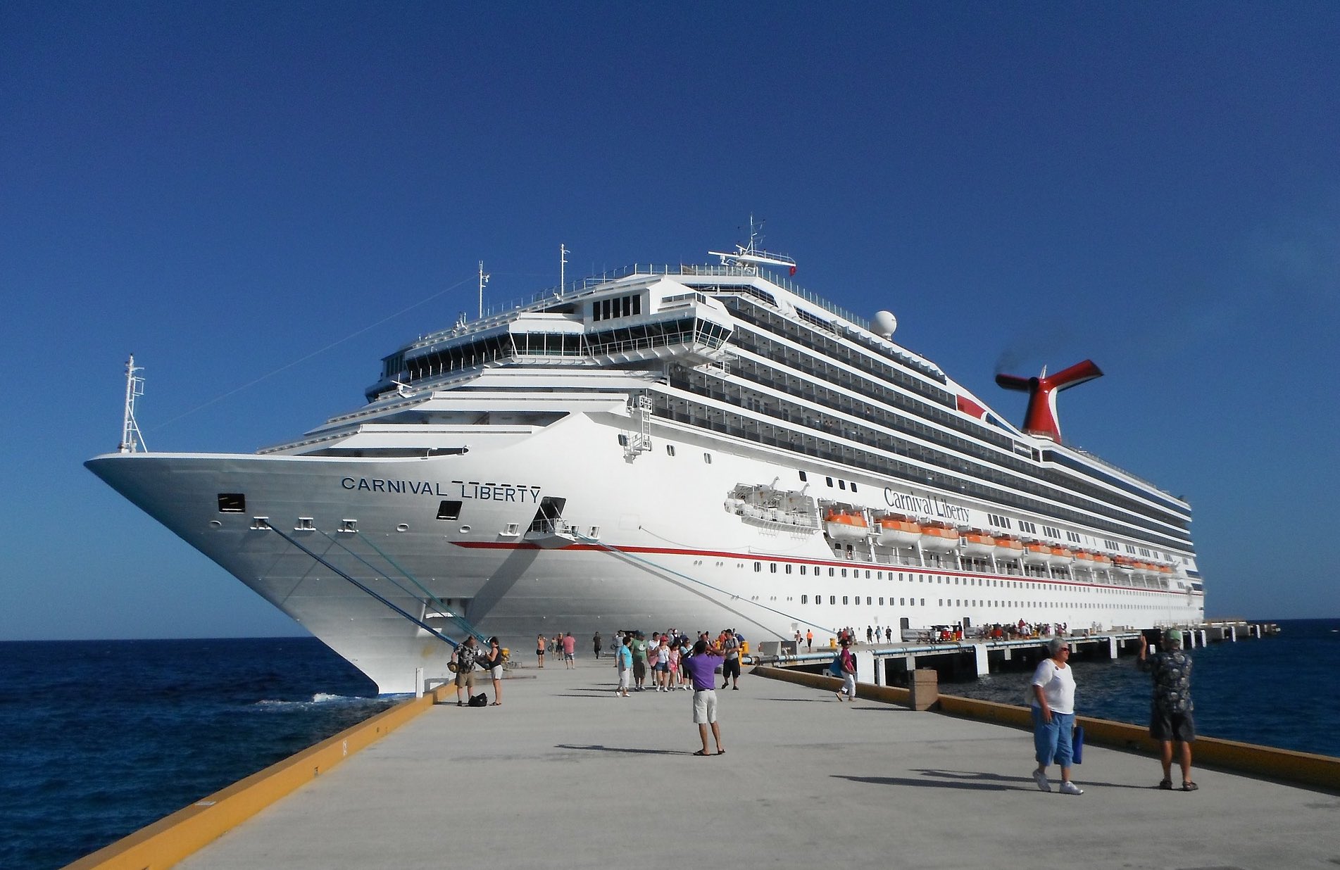 Consorcio inicia construcción de puerto de cruceros en el Pacífico Panameño