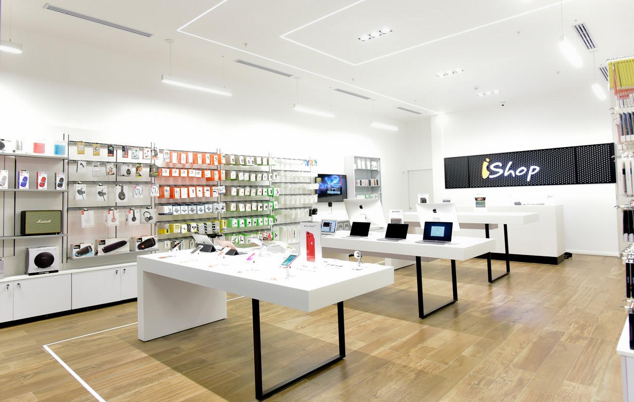 iShop abre nueva sucursal en Escazú Village