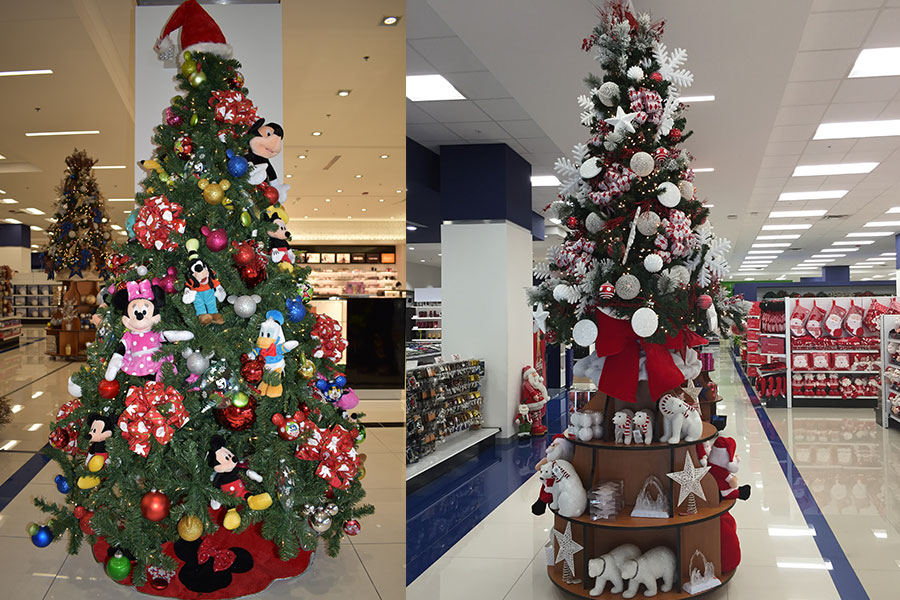 Tiendas Universal presenta siete tendencias en decoración navideña