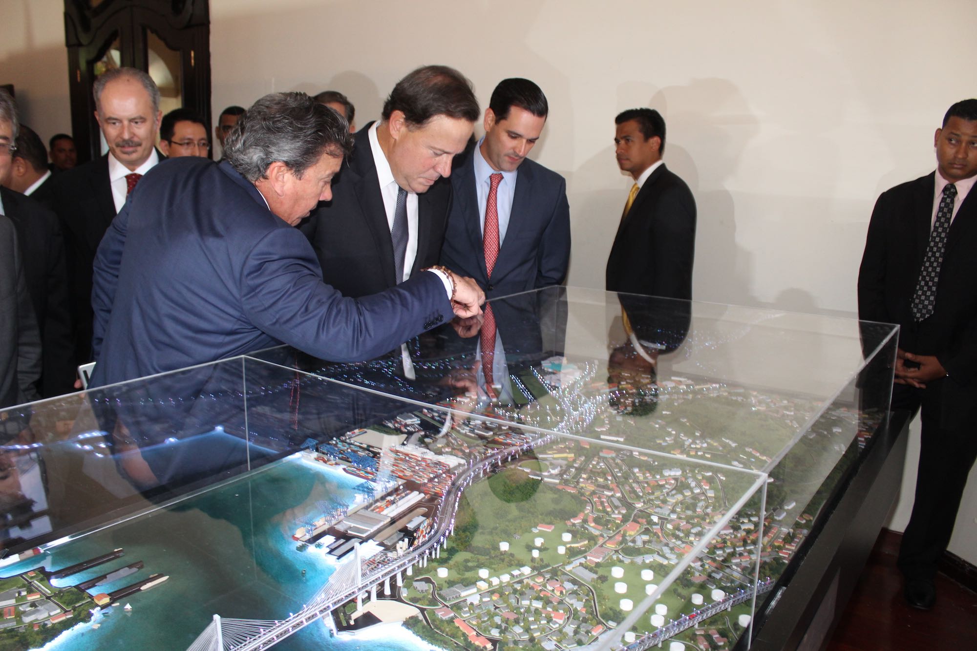 Panamá se prepara para construir el cuarto puente sobre el Canal