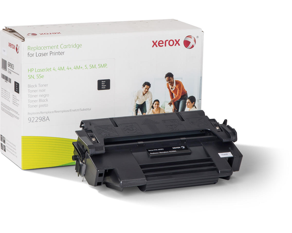 Cartuchos Xerox para impresoras de otras marcas garantizan ahorros de entre un 25% y un 40%