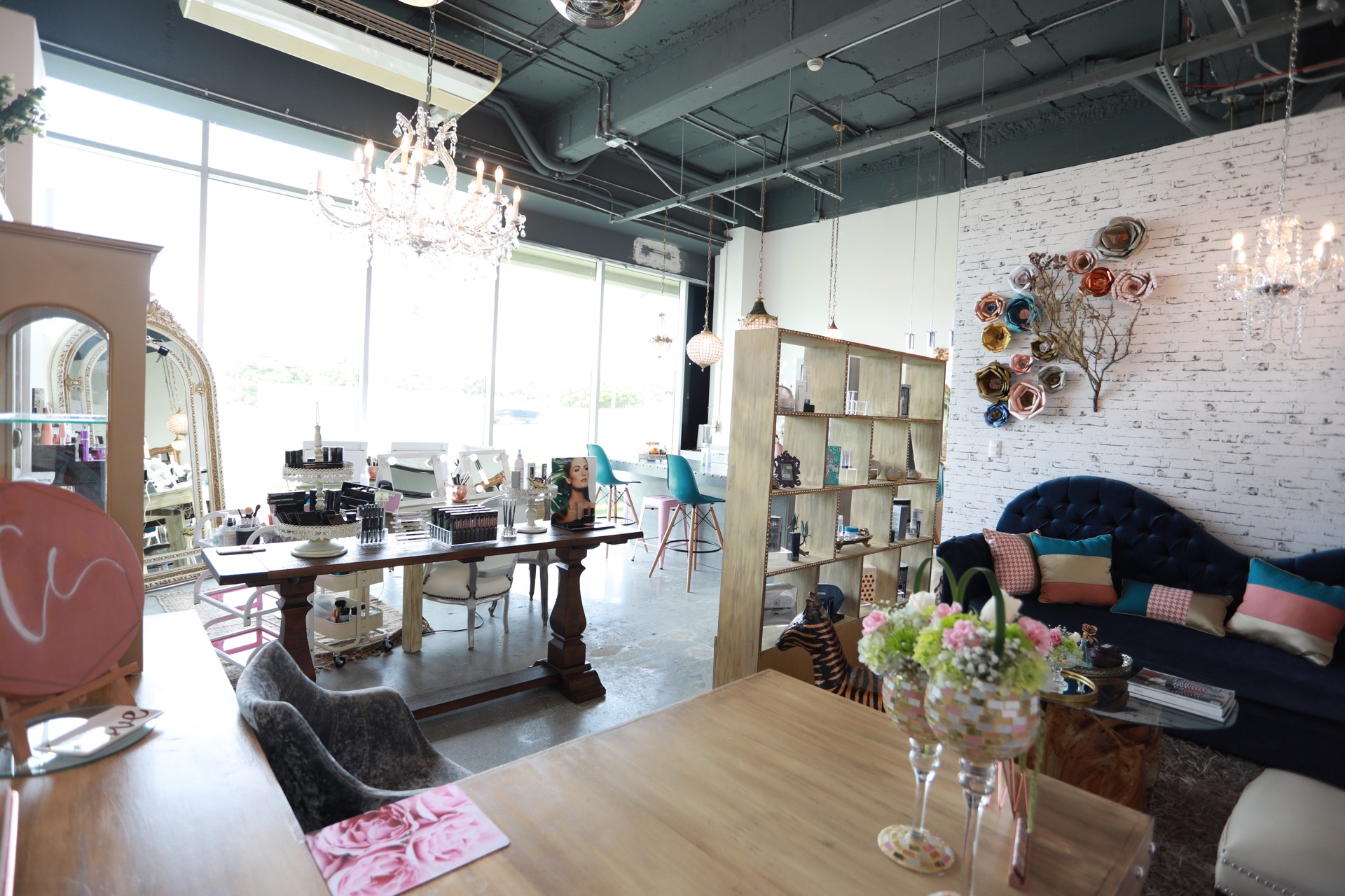 Carolina Cheng MakeUp Atelier abre sus puertas en Avenida Escazú