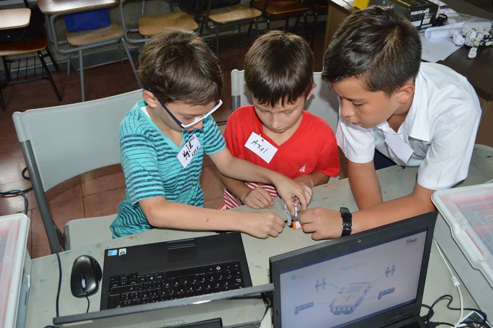 Fundación Omar Dengo brindará talleres gratuitos durante Olimpiada Mundial de Robótica