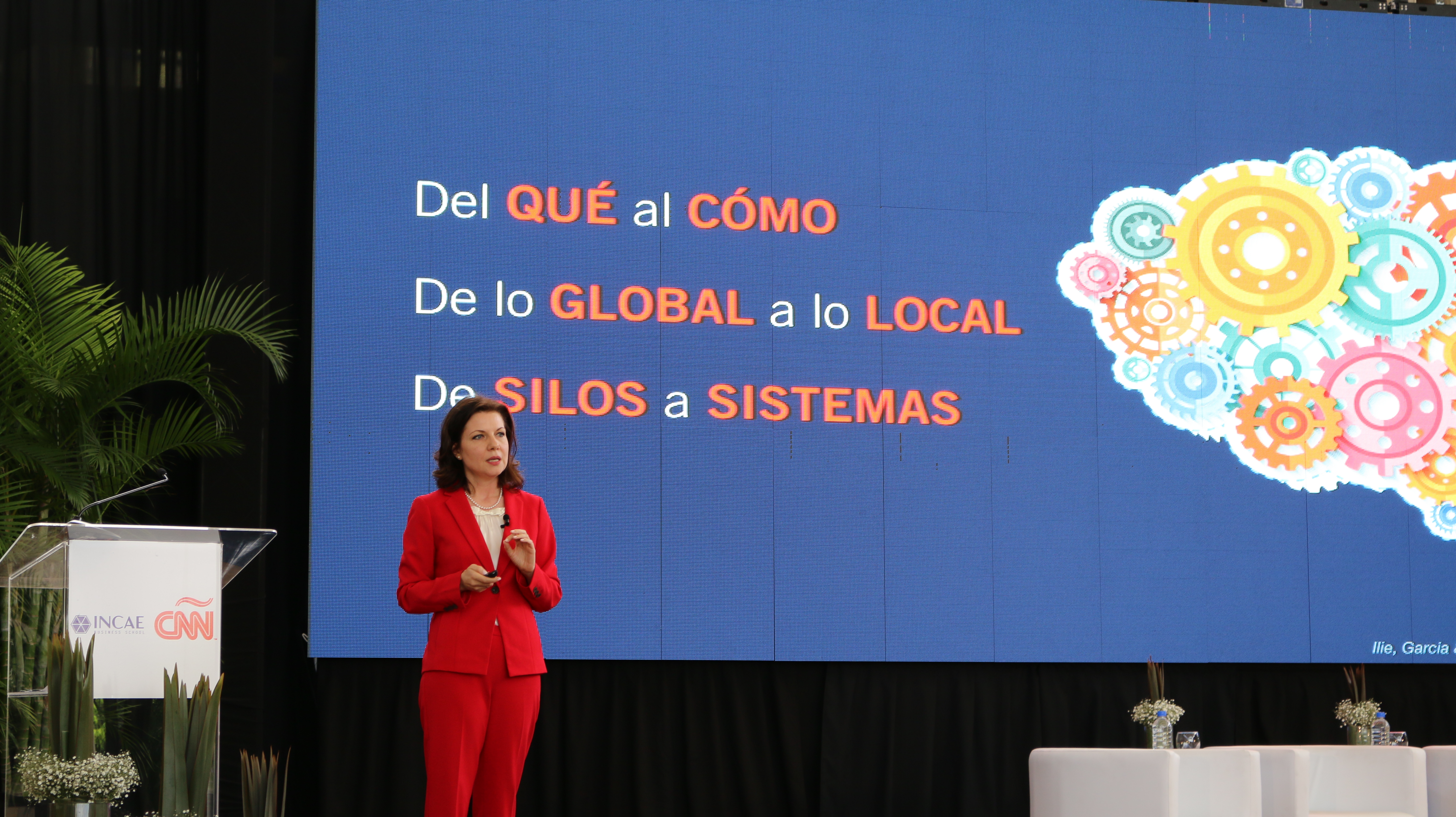 Incae presenta estudio sobre Progreso Social de las Mujeres en América Latina