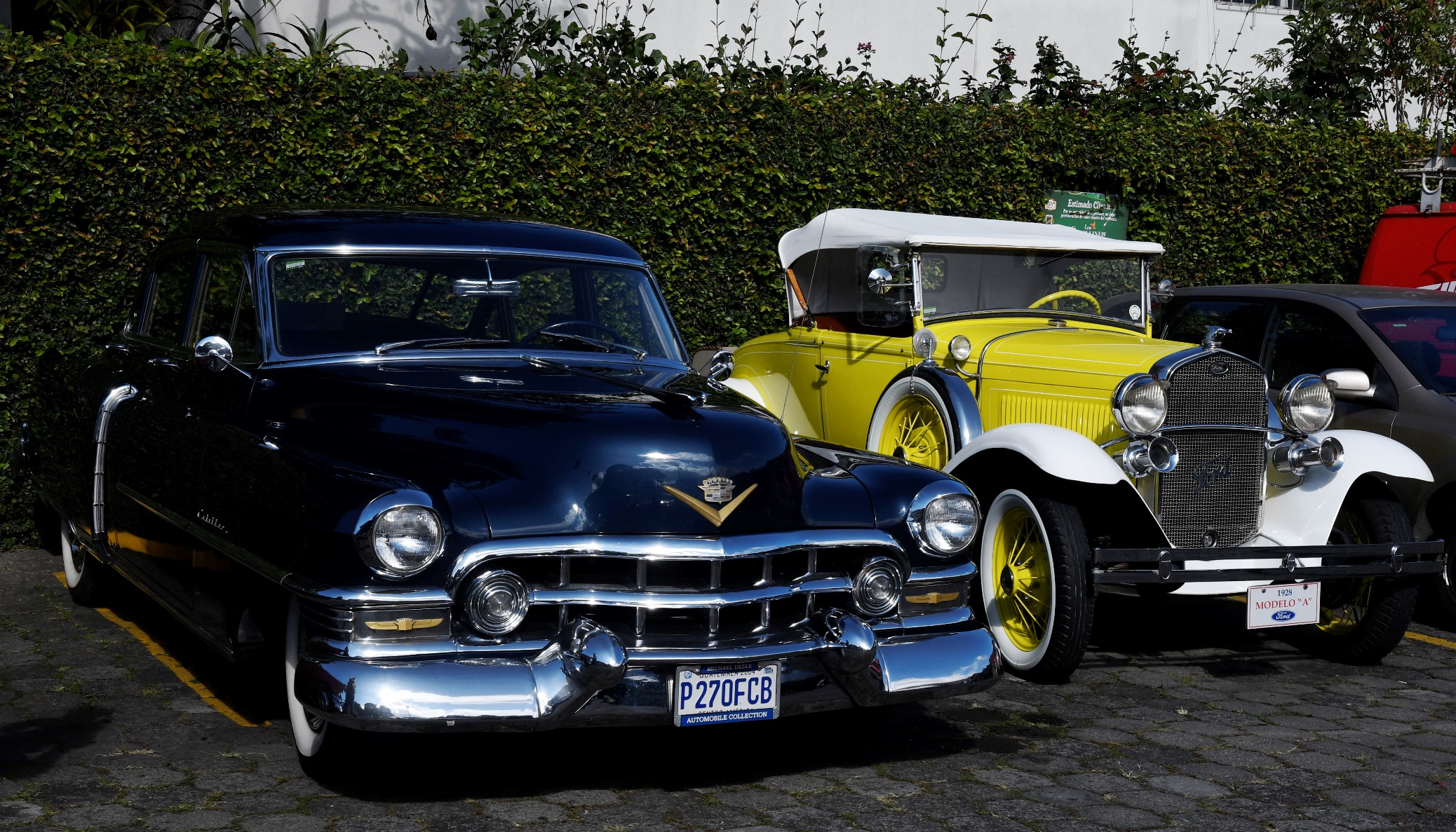 Se acerca “El Rock de los Carros”:  mil clásicos en un solo lugar