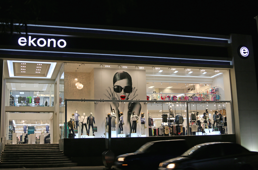 Tiendas Ekono ofrecerá promociones durante todos los fines de semana de noviembre