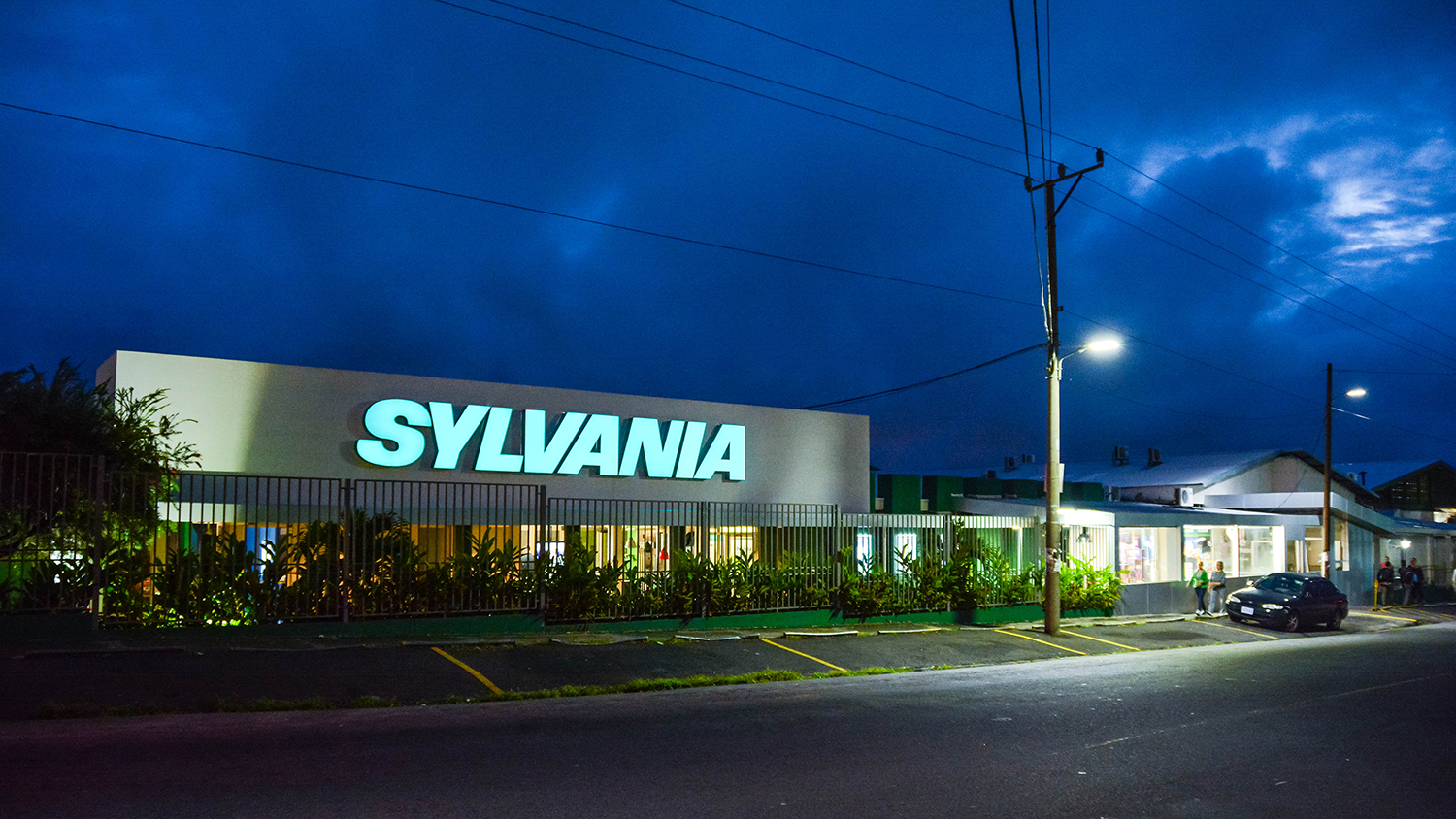 Sylvania obtuvo licencia Esencial Costa Rica