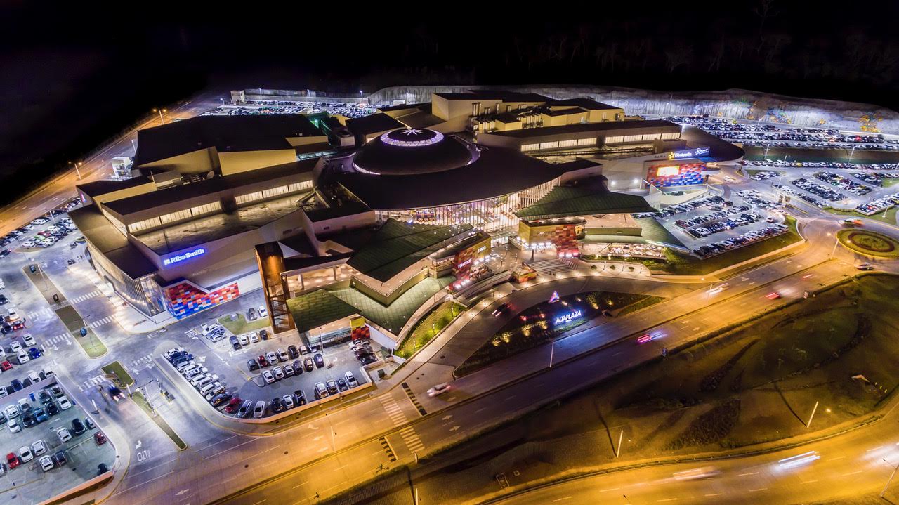 AltaPlaza Mall logra el máximo galardón en los Premios de Centros Comerciales