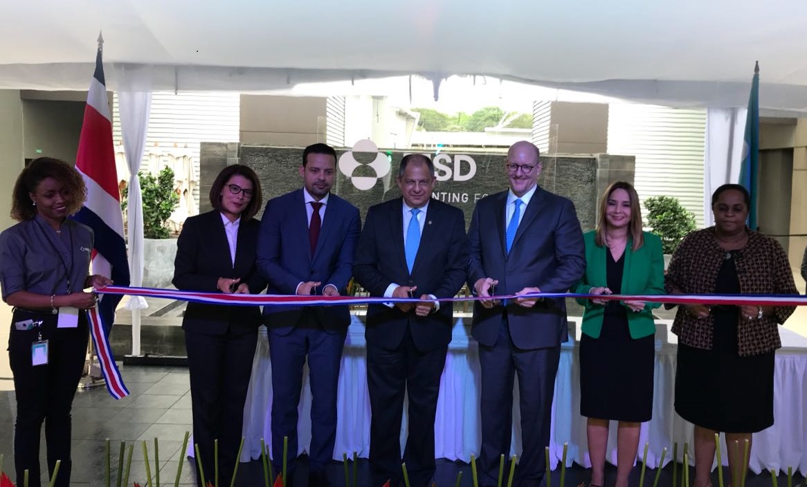 MSD inicia las operaciones de su Centro Regional de Servicios Financieros en Costa Rica