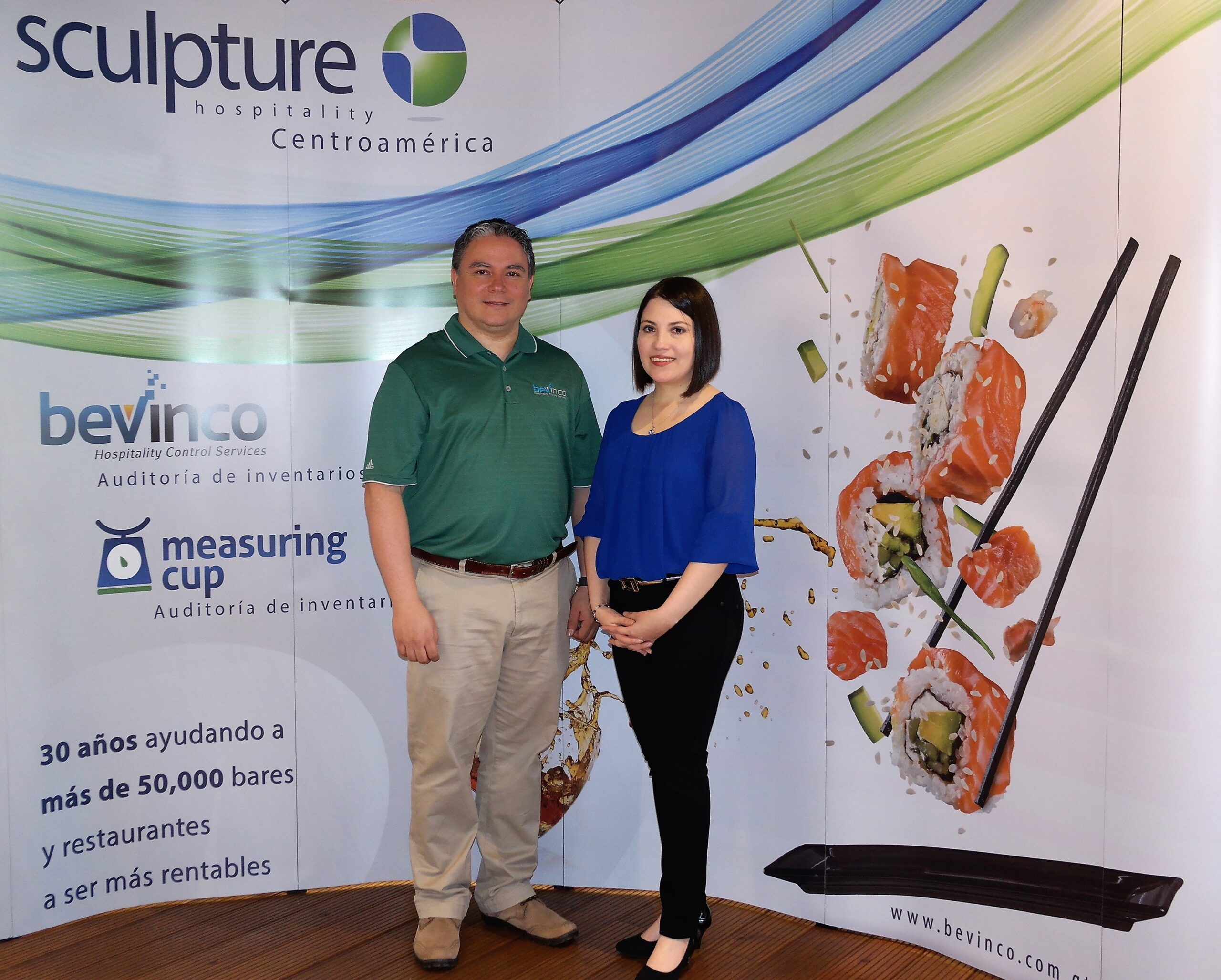 Sculpture Hospitality presenta al mercado guatemalteco Measuring Cup