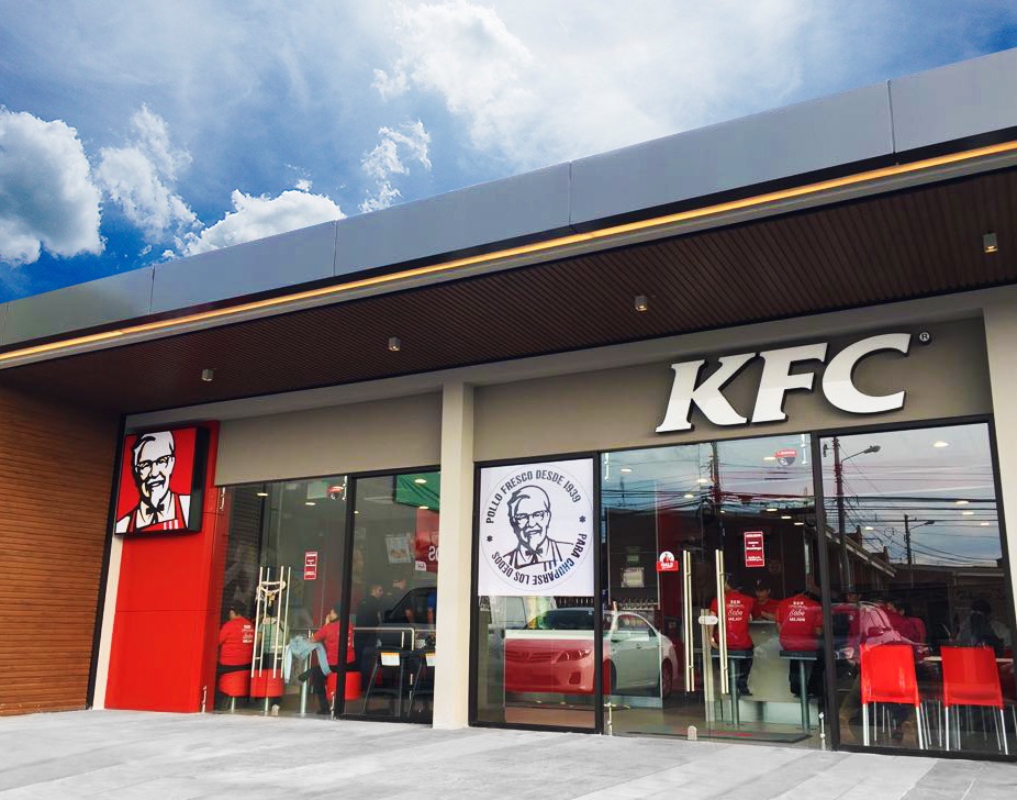 KFC abre restaurante número 39 en Guadalupe