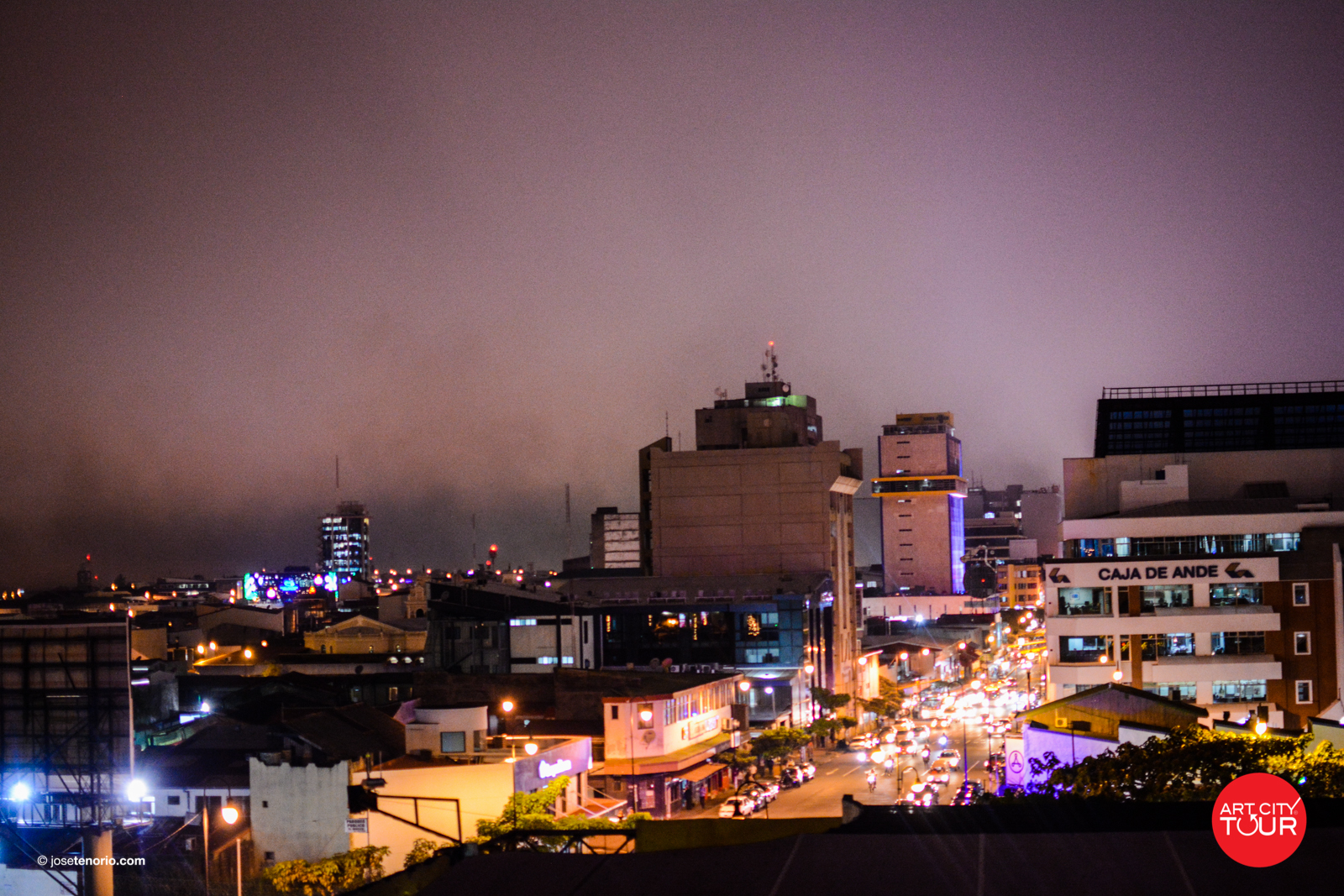 San José de fiesta: se acerca la Noche en Blanco