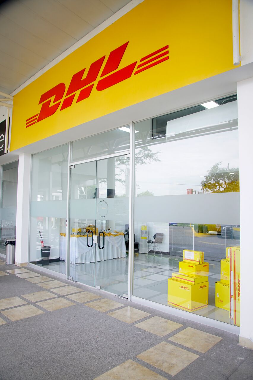 DHL expande sus puntos de atención en Costa Rica