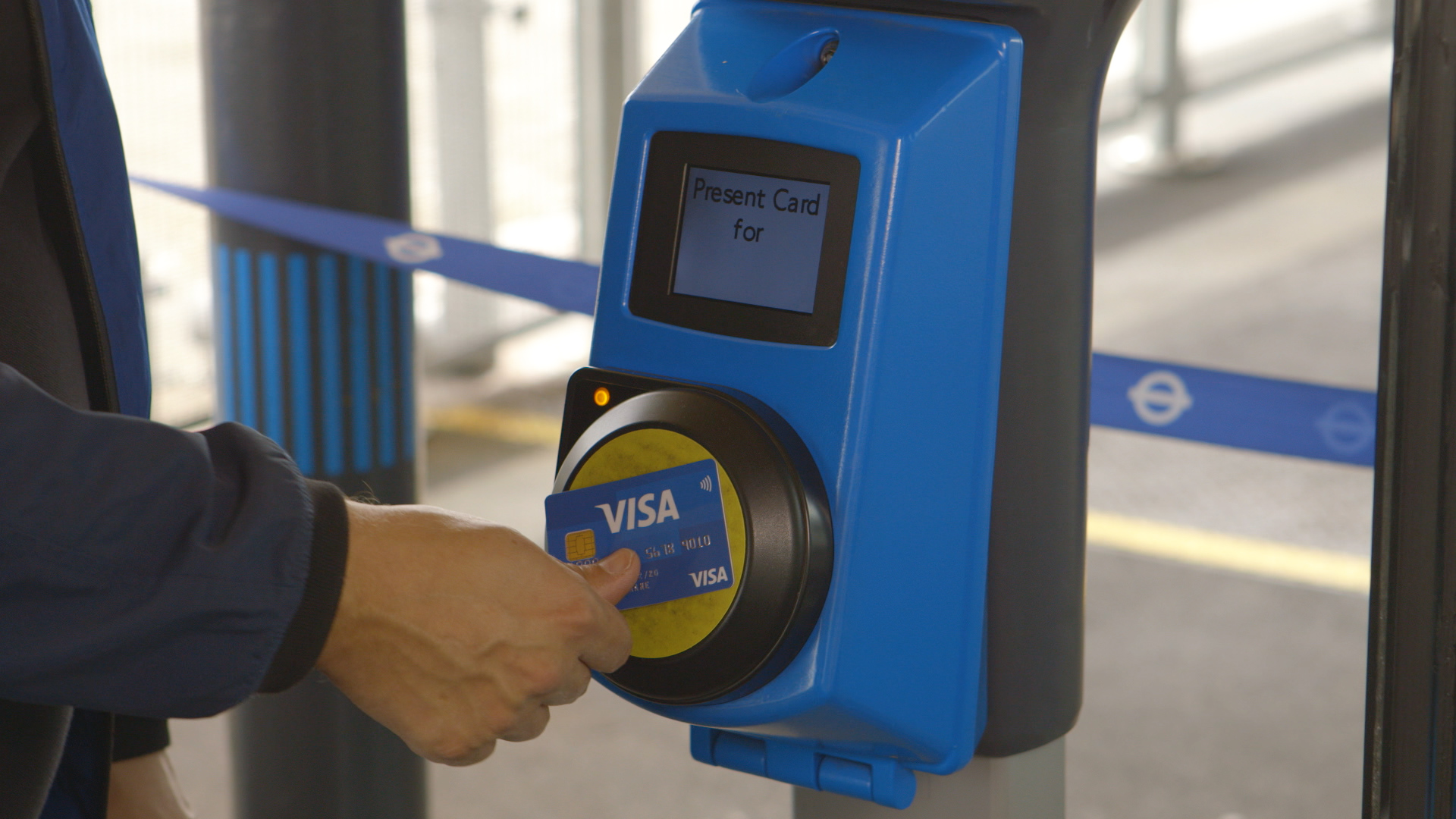 Visa transformará la experiencia de transporte público alrededor del mundo