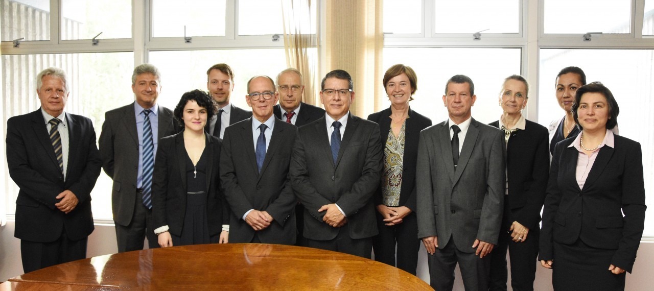 TEC recibe acreditación del Consejo Francés de Evaluación HCERES