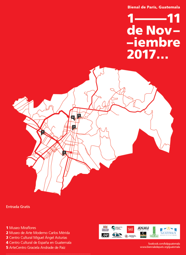 La Bienal de París llega a Museo Miraflores