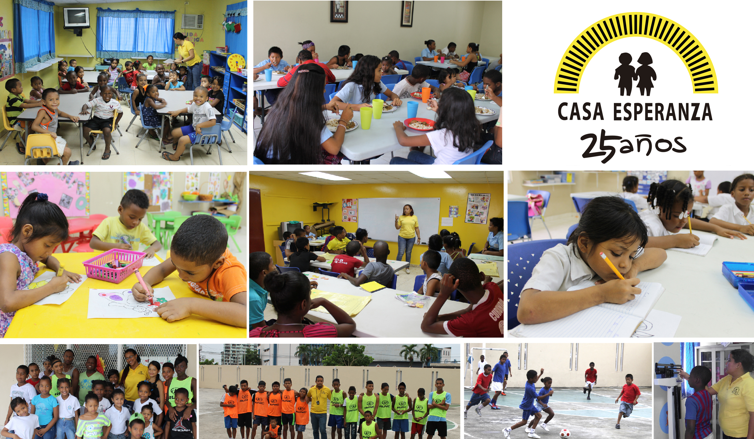 Casa Esperanza celebra 25 años creando historias de esperanzas