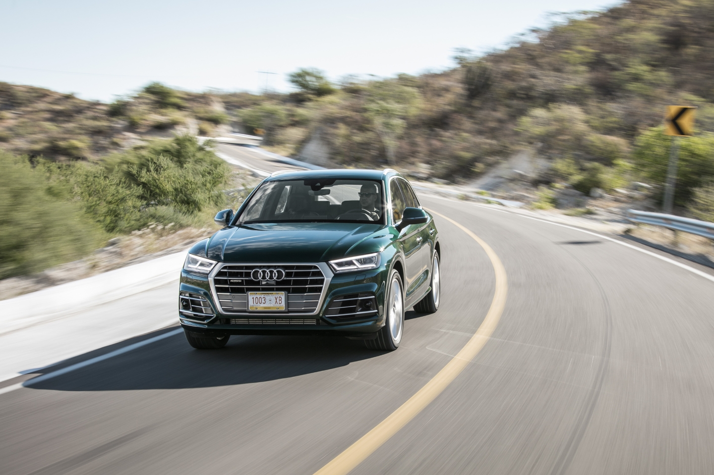 Audi: Líder en seguridad automotriz