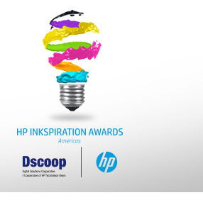 HP abre la convocatoria para el premio anual HP Inkspiration Awards Americas