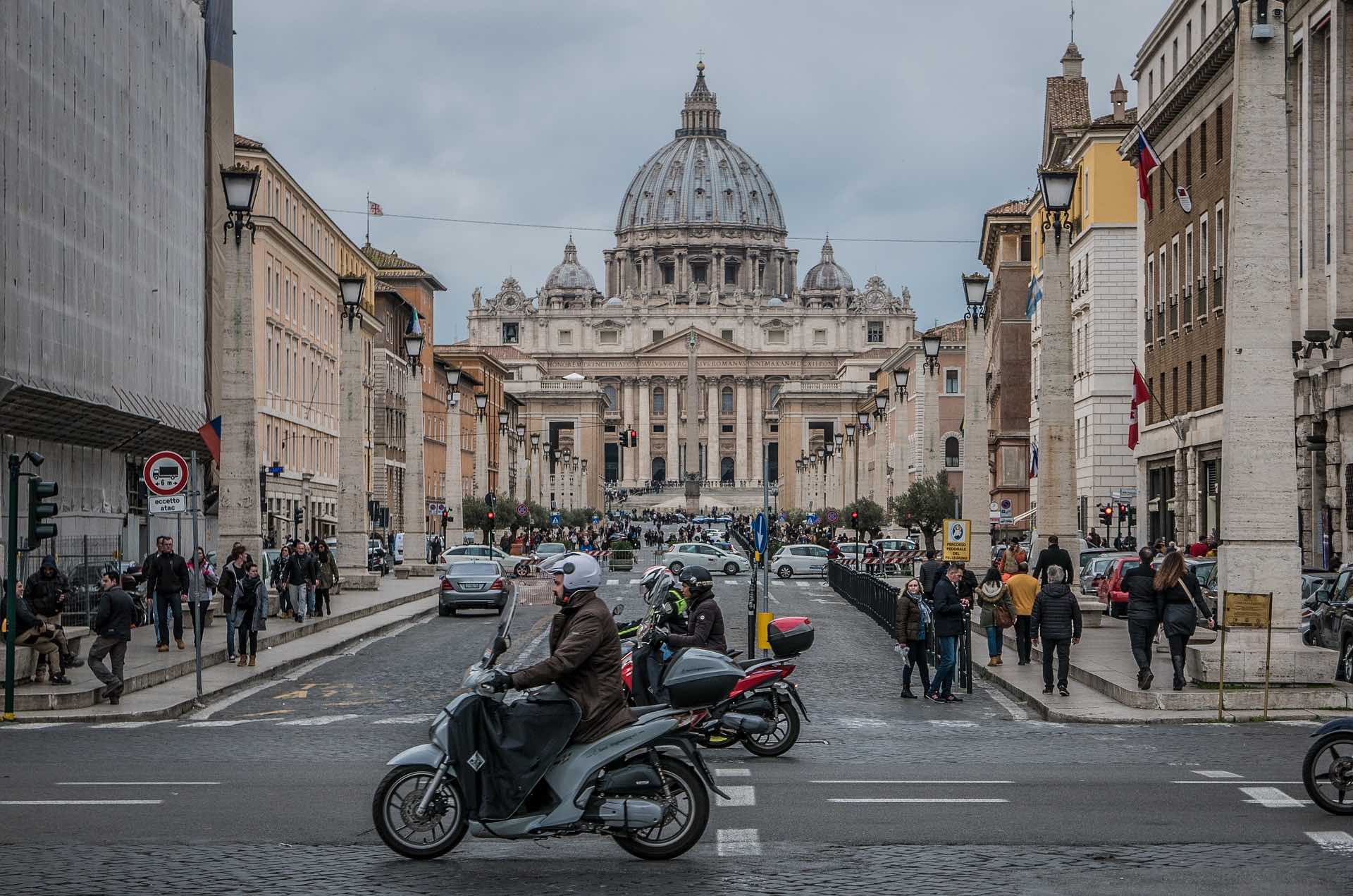El Vaticano crea su propia aceleradora de startups sostenibles