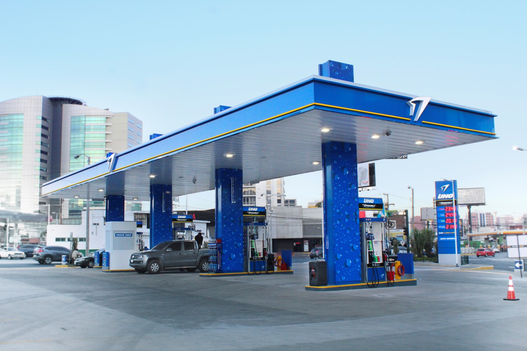 UNO continúa creciendo en Guatemala