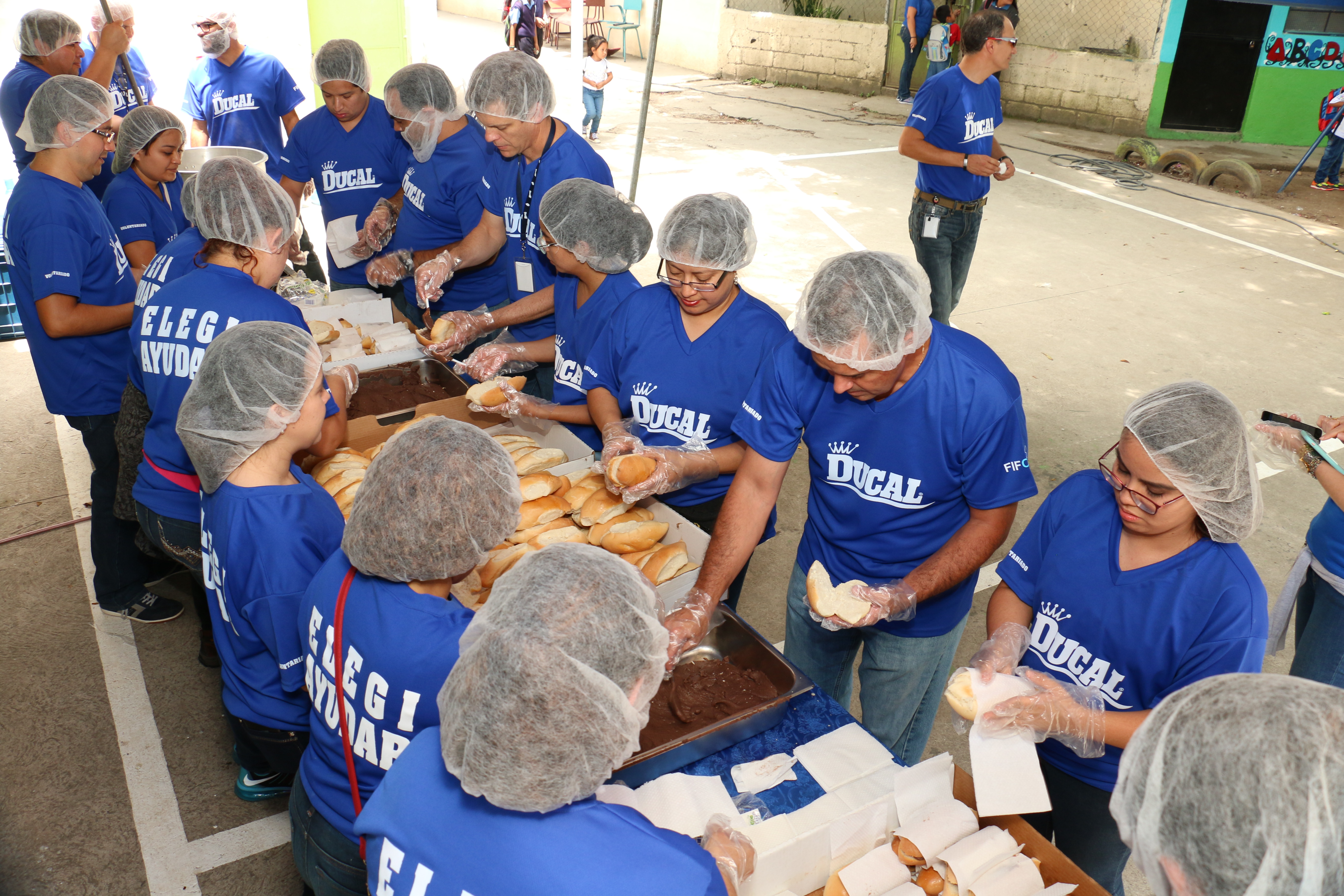 Industrias Alimenticias Kern´s presenta “Voluntariado con Propósito”