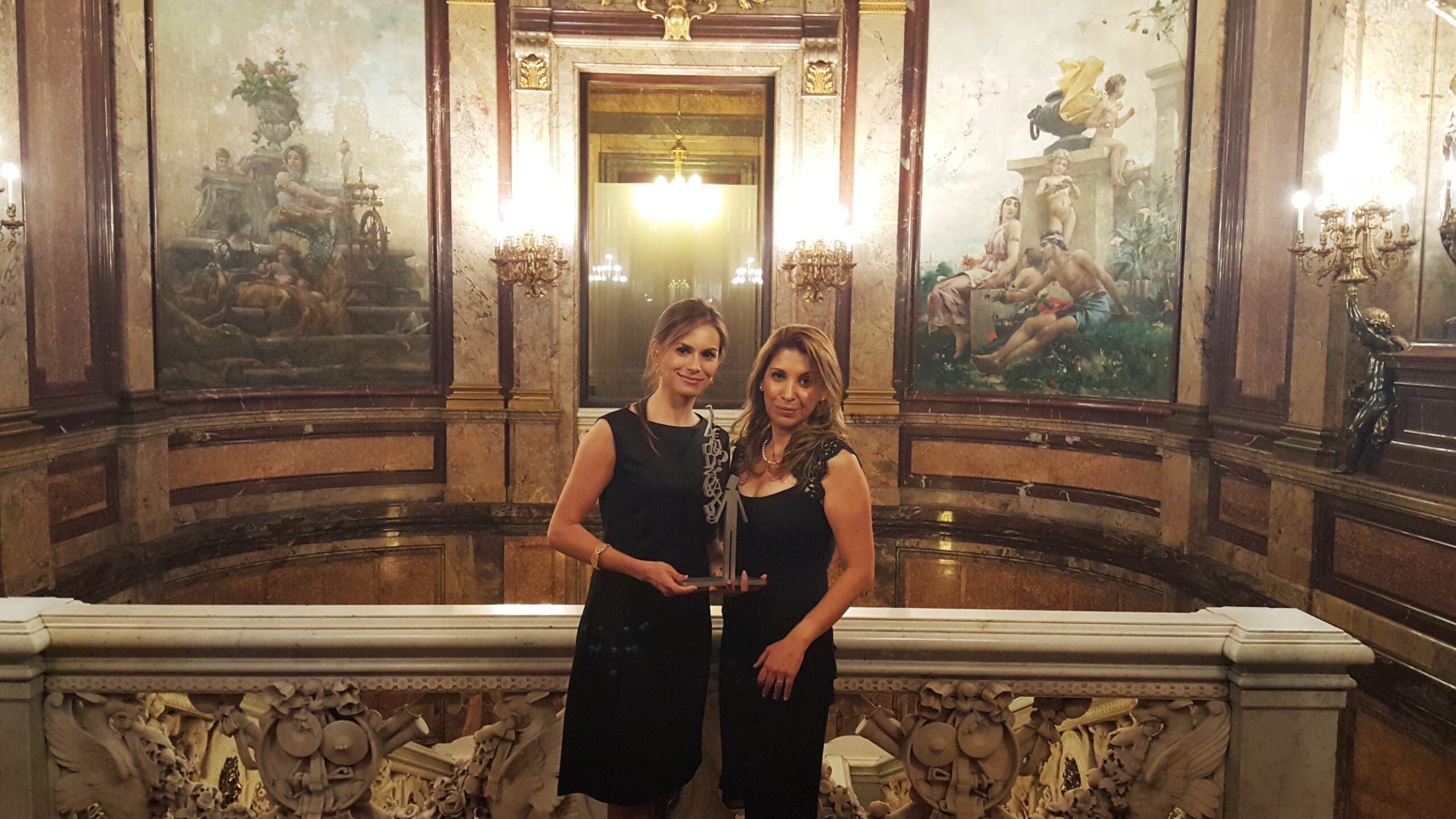 VII Premio de Periodismo Económico Iberoamericano de IE Business School