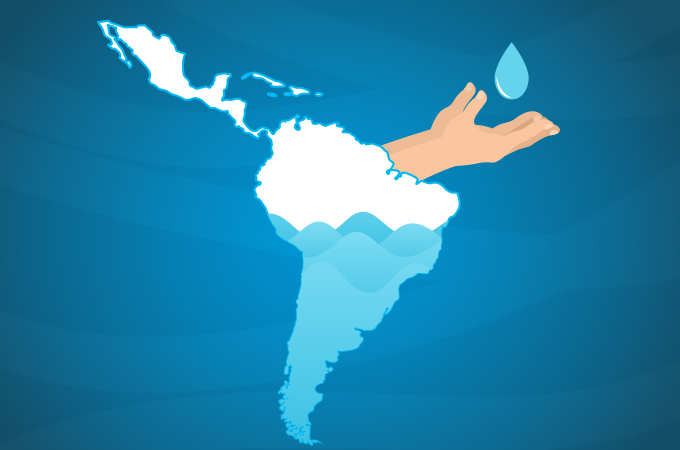 Fundación Pepsico y el BID amplian acceso de Latinoamérica a Hydro-BID