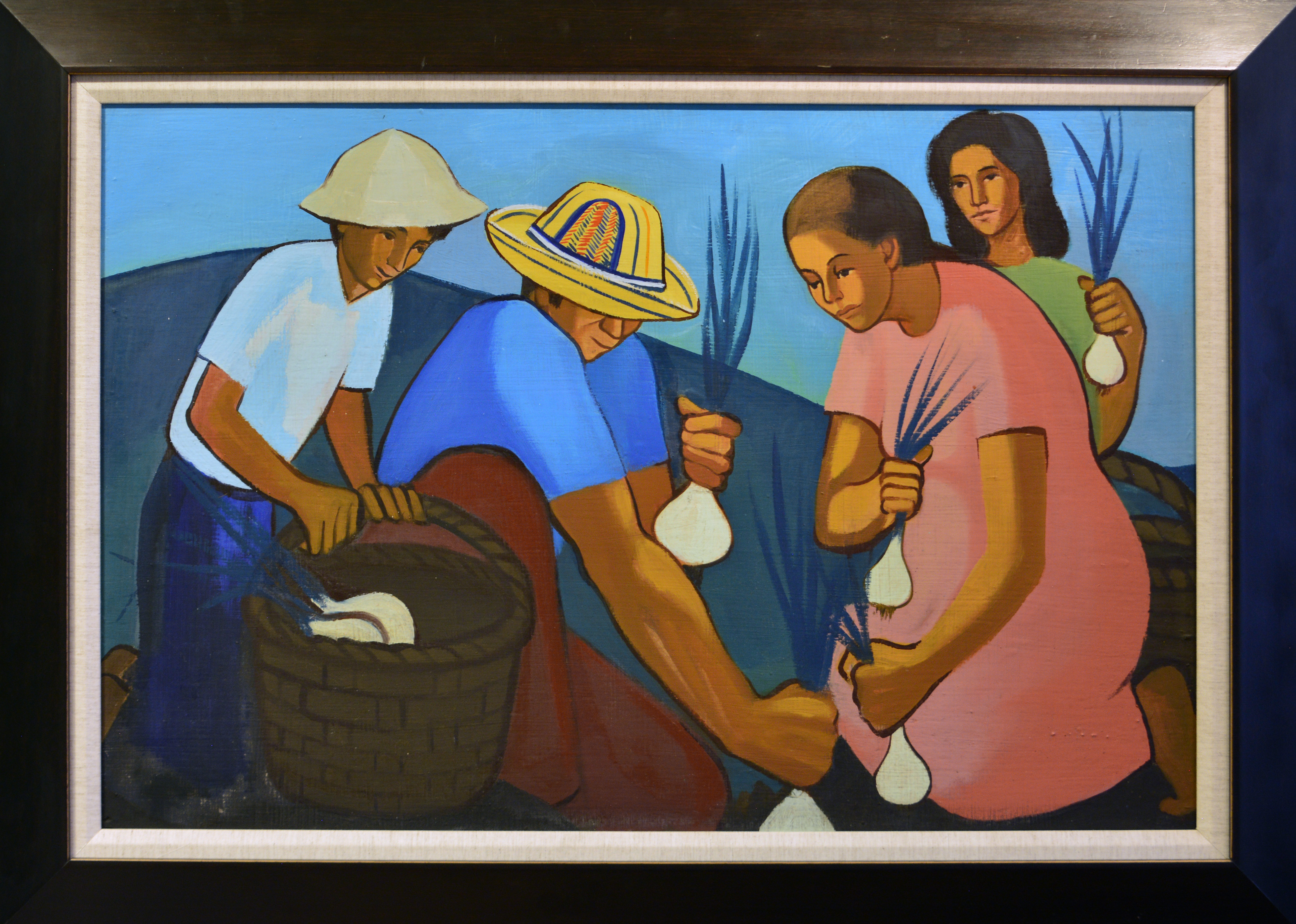 Más de 300 obras de artistas costarricenses se exhibirán en Galería 11-12