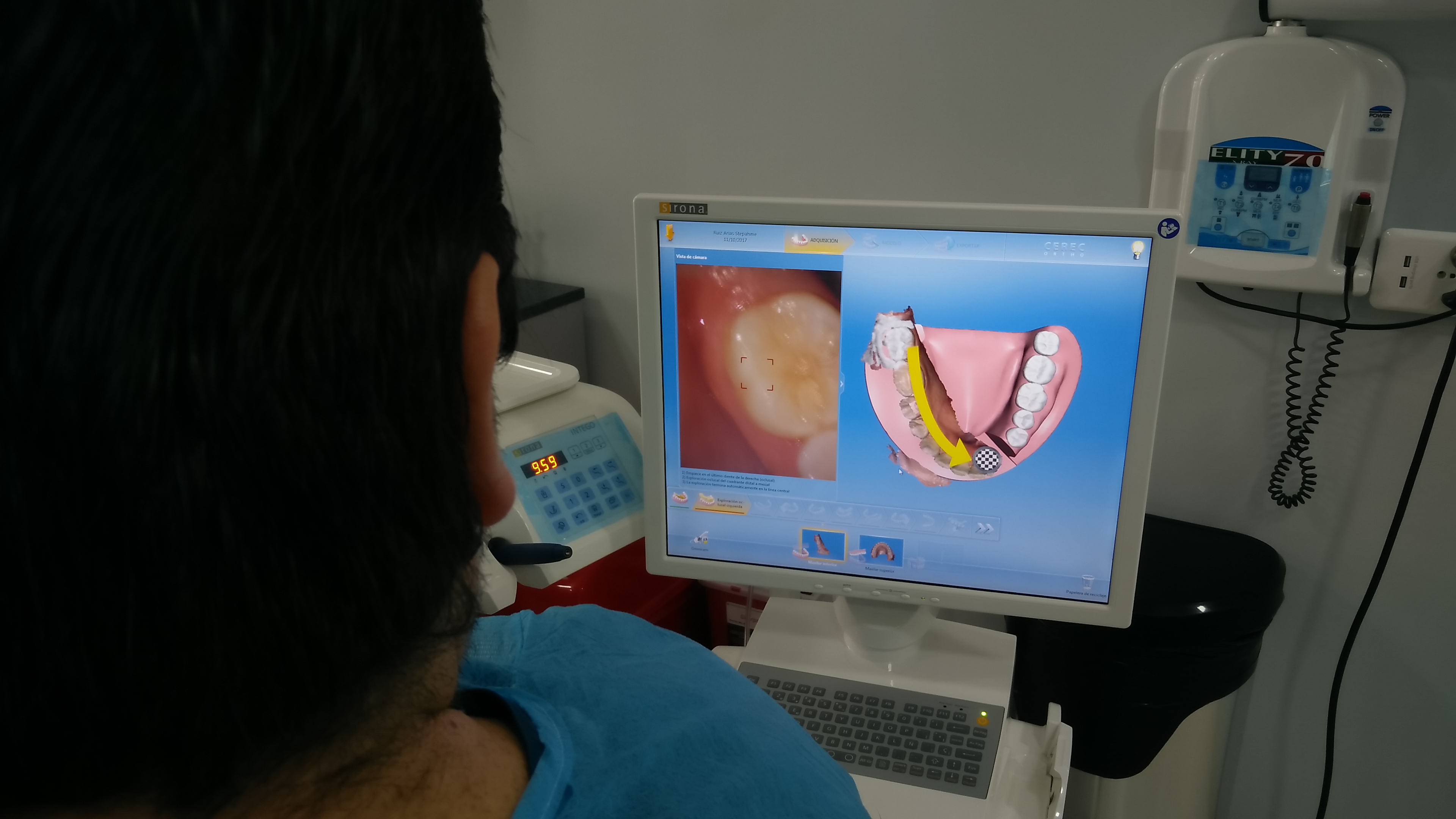 Nueva tecnología odontológica llega a Costa Rica