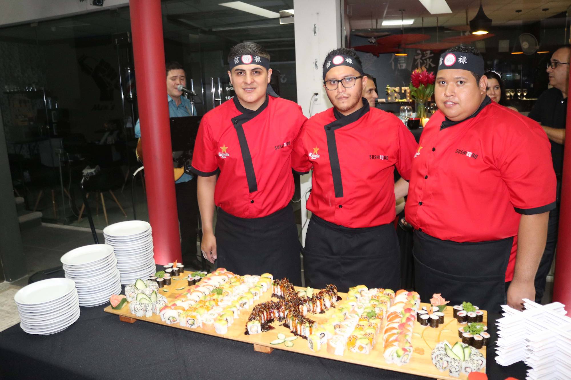  Sushi to Go abrió ocho nuevos locales en el último año