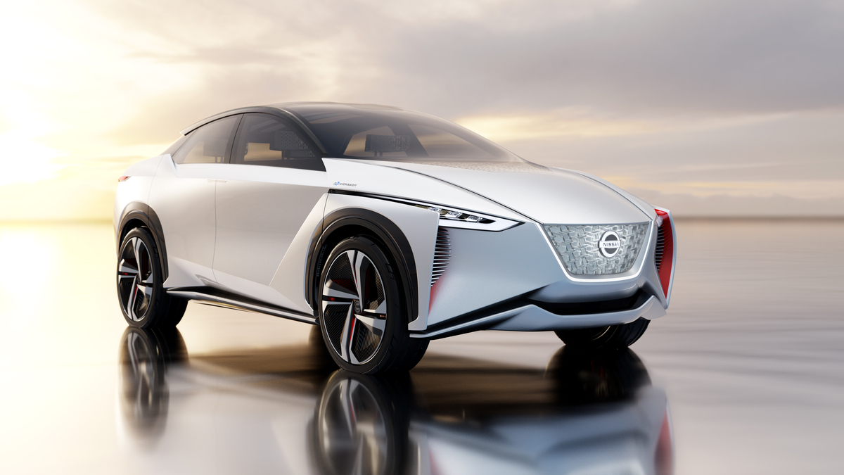 Nissan comparte un adelanto de lo que presentará en el “Consumer Electronics Show” 2018