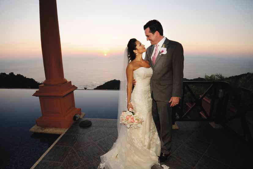 Turismo de bodas, negocio creciente en la región