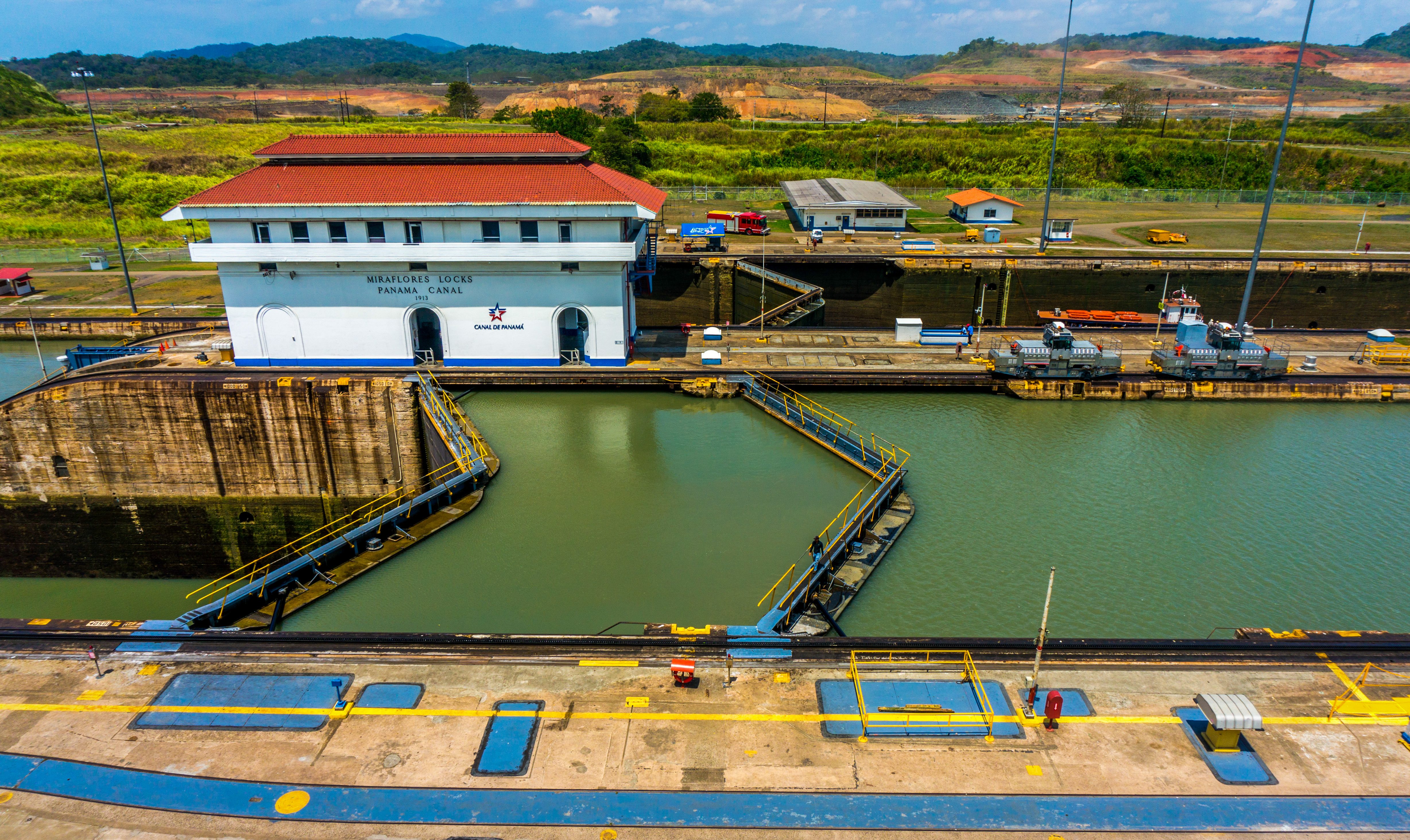 8,5% crecieron los ingresos del Canal de Panamá en el 2018