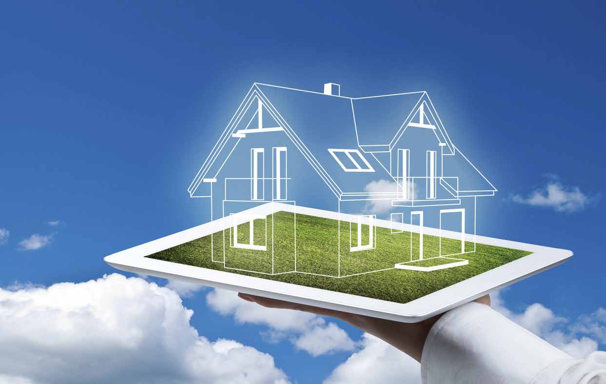 ¿Qué necesita para construir la casa de sus sueños?