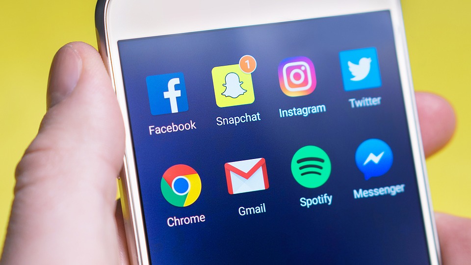 Snapchat se rediseña para atraer más usuarios