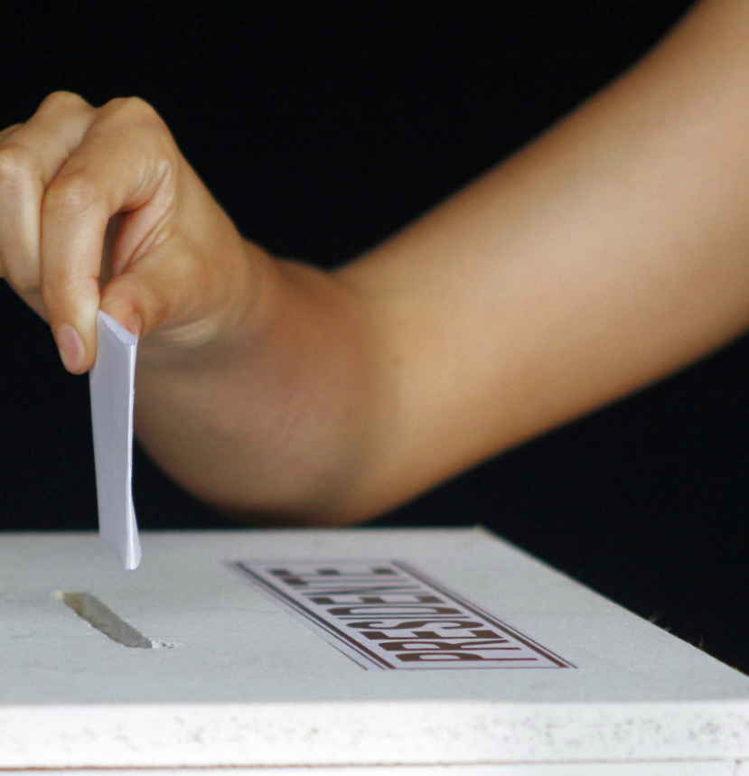 Centros Comerciales invitan a los niños a votar