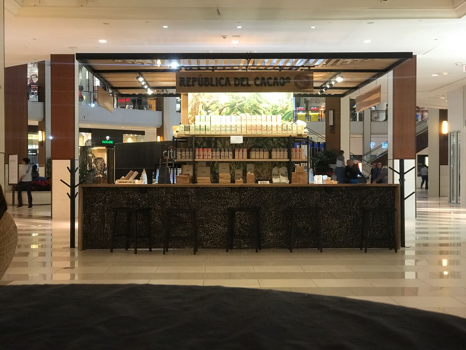 República del Cacao continúa su expansión al mercado internacional