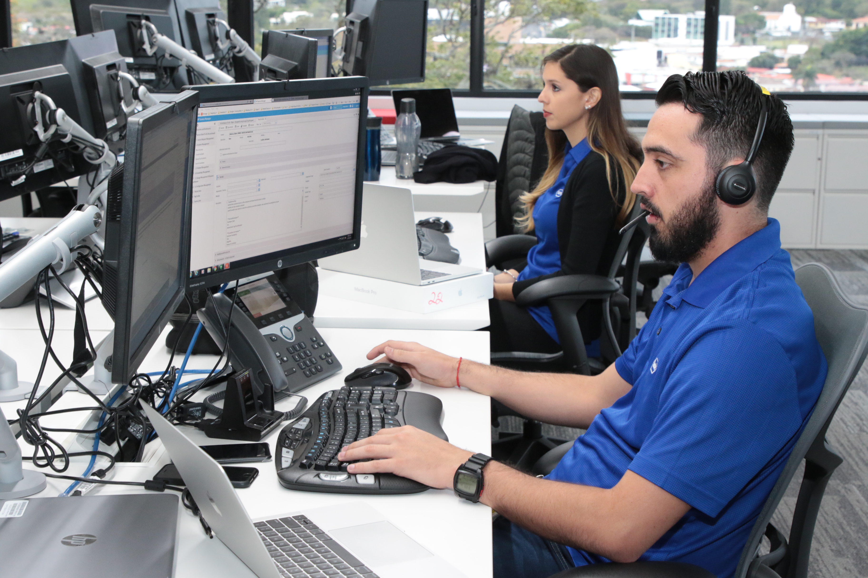 Roche inaugura su Centro Global de Servicios Compartidos en Tecnología de Información en Costa Rica