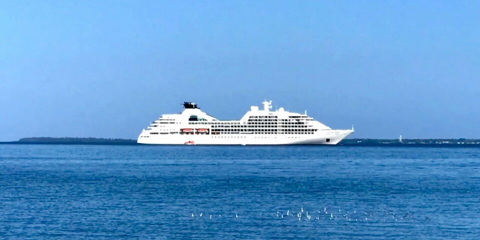 Crucero Seabourn Odyssey.