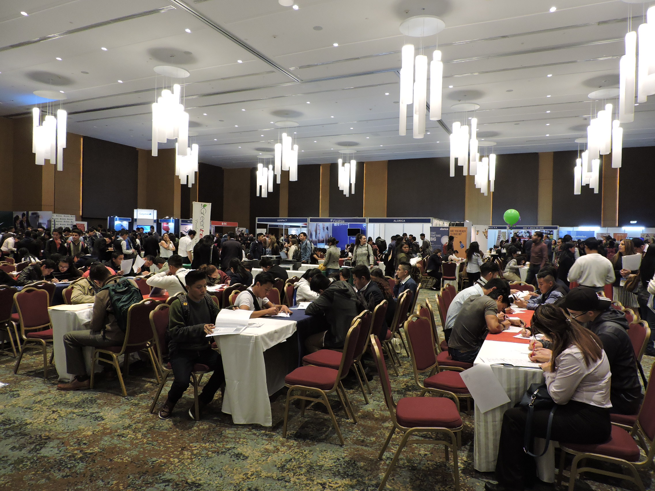 AmCham Guatemala realiza XXI Festival Empleo