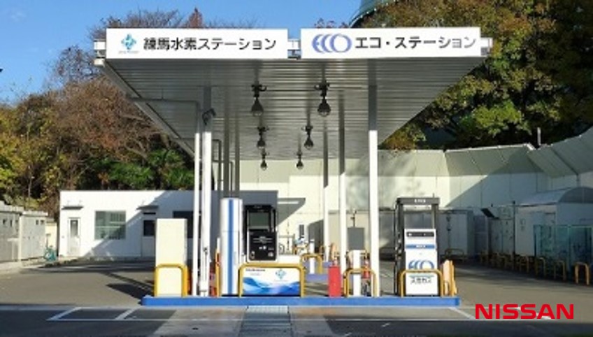Once compañías trabajan en desarrollar red de estaciones de recarga de hidrógeno en Japón