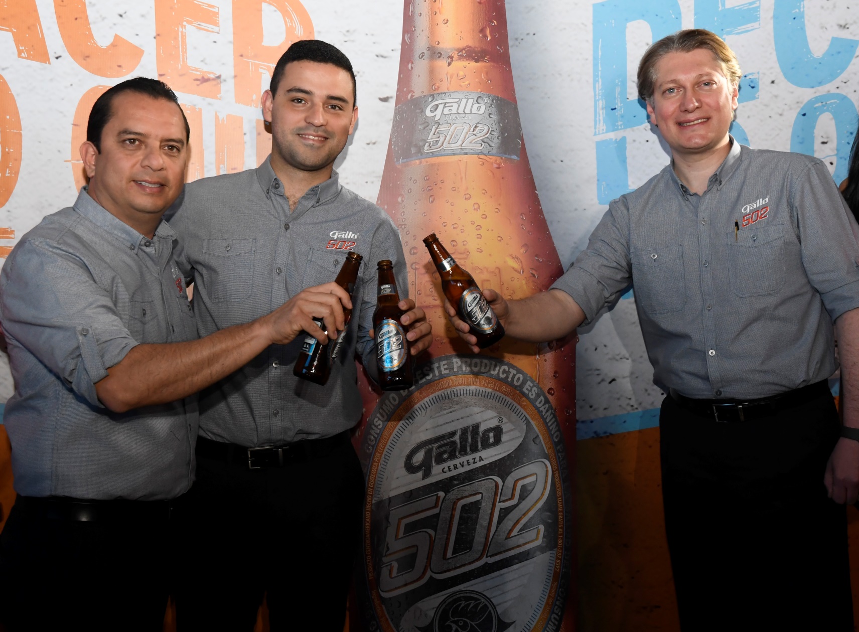 Cerveza Gallo  lanza una nueva experiencia de sabor
