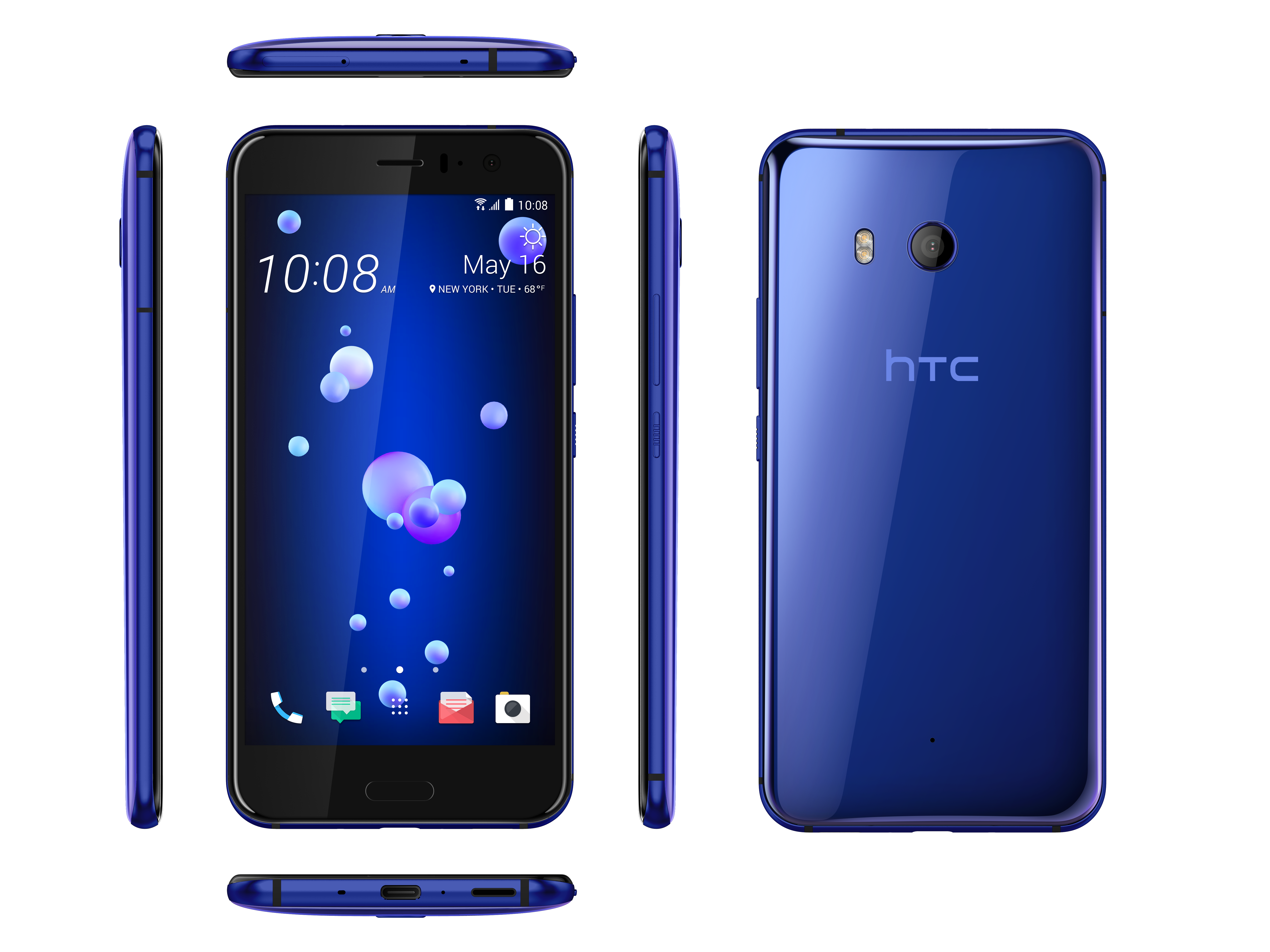 Aplicación de Sense Companion de HTC disponible en el U11 y Ultra