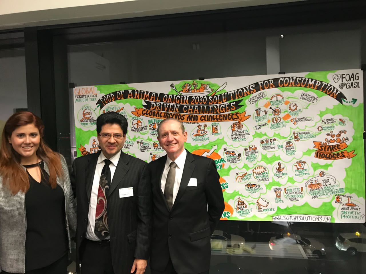 Empresa costarricense representa a la región en foro mundial de ganadería sostenible